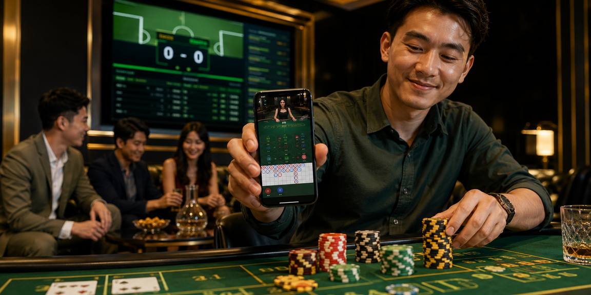 apatu Apa Yang Kami Tawarkan di apatu Casino